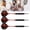Red, variant on LAZIOEGR Steel Tip Darts Set Point Metal Tip Anti Slip Light Weight Professional Darts for Dartboard Home Bar Blue (3.94 inches / 10.0 cm)