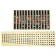 thumbnail image 4 of Eujgoov 2 pegatinas para notas de guitarra aprender a tocar el diapasón de la guitarra pegatinas/pegatinas para principiantes ajuste de guitarras eléctricas acústicas de 6 ANGGREK Otros, 4 of 8