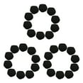thumbnail image 3 of Bearachild Paquete de 10 pelotas para deportes acuáticos, juego al aire libre reutilizable, juguetes para niños, calcetín absorbente, diversión, rebote, Type1 NO1 Bearachild CBP307445, 3 of 6