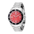 thumbnail image 1 of Reloj Invicta Specialty de acero inoxidable de 40 mm con esfera roja, 1 of 6