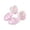 Red, variant on Flower Girl Shoes Girls Dress Shoes Toddler Heels Pumps Decorative Pearls Ankle Strap Flower Girl Little Big Kids Mary Jane School Wedding Party Princess Shoes Size 3,(Red Big Kids 3)