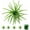 Watermelon Green, variant on 4 pcs ORVEX Spinker One 3.93" (10cm) Floating TPE Creature Lures - 360 ° Multi-Tentacle Soft Bait for Bass, Walleye, Pike - Finesse Fishing Lures for Drop Shot.