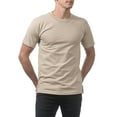 thumbnail image 3 of Pro Club Men's Comfort Cotton Short Sleeve T-Shirt, 3 of 5