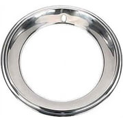 Cragar A-SCTR1580 3" Chrome Steel Trim Ring