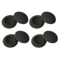 thumbnail image 2 of Replacement Sponge Earpads for Koss Porta Pro, Outer Diameter 50mm, Inner Diameter 30mm, 4 Pairs, 2 of 11