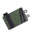 thumbnail image 3 of Mini billetera multifuncional con bolígrafo de llave cuchillo linterna Sincero Verde, 3 of 10