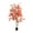 Double pole 180cm, variant on Yesurprise Alician Autumn Maple Artificial Fall Tree In Plastic Pot 3.9ft/4.9ft/5.9ft Faux Red Maple Leaves Silk Maple Tree For Fall Party Home Decoration Thanksgiving Harvest