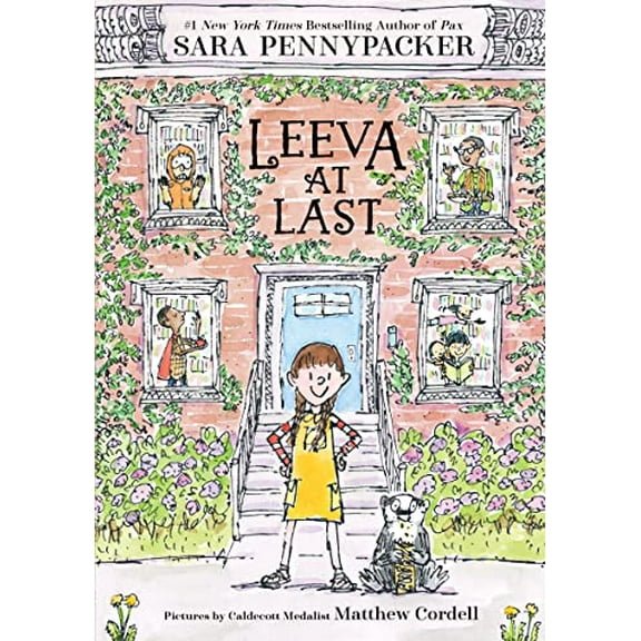 Pre-Owned Leeva at Last, (Hardcover)