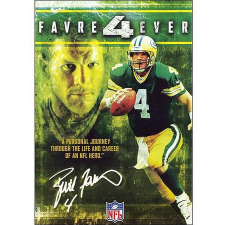 NFL: Favre 4 Ever