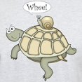 thumbnail image 3 of CafePress - Turtle And Snail Whee! Light T Shirt - Men's Classic Graphic T-Shirt, 3 of 4