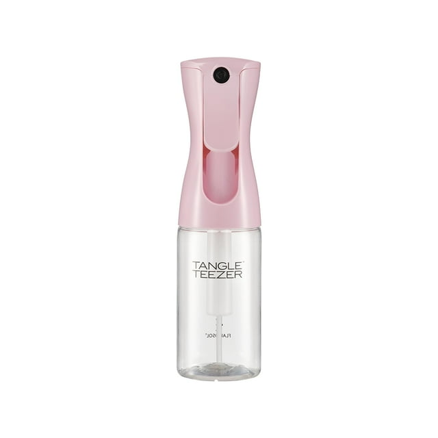 Botella de aerosol TANGLE TEEZER, tamaño de viaje, Fine Mist, 180 ml, rosa