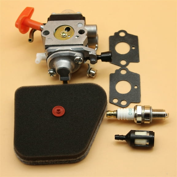 Carburetor Air Fuel Filter For Stihl FS90 FS100 FS110 FS87 HT100 HT101 KM90 FC90