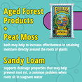 thumbnail image 4 of FoxFarm Ocean Forest Potting Soil - Organic, Drainage Holes - 12 qt, 4 of 6