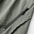 thumbnail image 6 of Women's Cargo Pants with Pockets Drawstring Elastic High Waist Windproof Waterproof Outdoor Hiking Sport Pants XL, 6 of 8