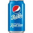 thumbnail image 2 of Pepsi Made with Real Sugar, 12 Cans, 2 of 4