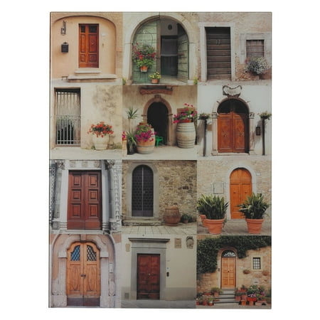 Sterling Door Collage II Photography Wall Art