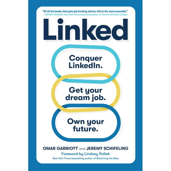 Linked: Conquer Linkedin. Get Your Dream Job. Own Your Future., (Paperback)