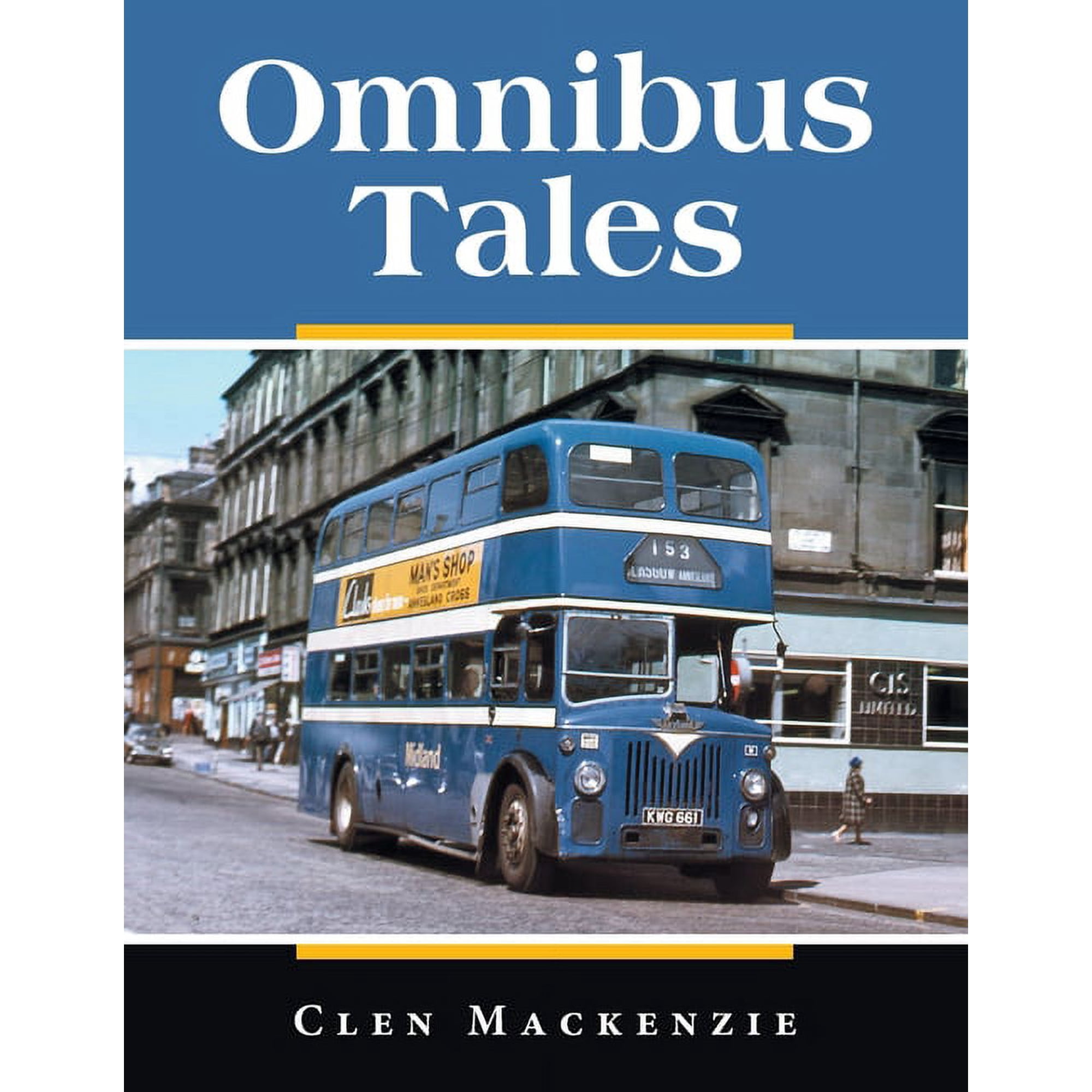 Omnibus Tales (Paperback)