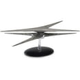 thumbnail image 7 of Eaglemoss Battlestar Galactica Ship Replica | Modern Basestar (Blood and Chrome), 7 of 7