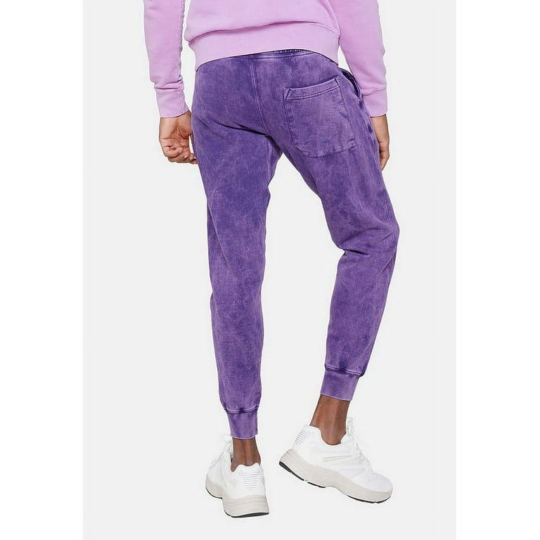 MNML VINTAGE SWEATPANTS スウェットパンツ Purple 送料込み Lane Seven LST009 Unisex Vintage Jogger Pant-VINTAGE CLOUD