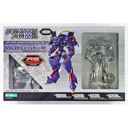Kotobukiya Frame Arms NSG-Z0E Durga I RE 1/100 Model Kit