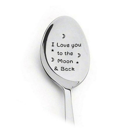 

Coffeeware For Dad Accessories For Mom For Valentine s Day Dessert Spoon Teaspoon Milk Coffee Spoons Stainless Steel 1008