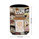 thumbnail image 3 of The Loud House Funda enfriadora de latas, aislante de bebidas para mantener frías o calientes, funda térmica plegable para latas, portabebidas reutilizable, 3 of 6