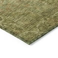 thumbnail image 3 of Addison Rugs Chantille Indoor/Outdoor Traditional Border Aloe Machine Washable Rectangle Rug, 10' x 14', 3 of 7