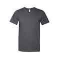 thumbnail image 2 of DISCONTINUED Anvil ® 100% Combed Ring Spun Cotton V-Neck T-Shirt. 982, 2 of 3