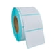 thumbnail image 1 of 800Pcs Thermal Label Paper Water Resistant Adhesive White Sticker Address Labels Labels Roll For Logistics Packaging 60 40mm 800 pictures, 1 of 4