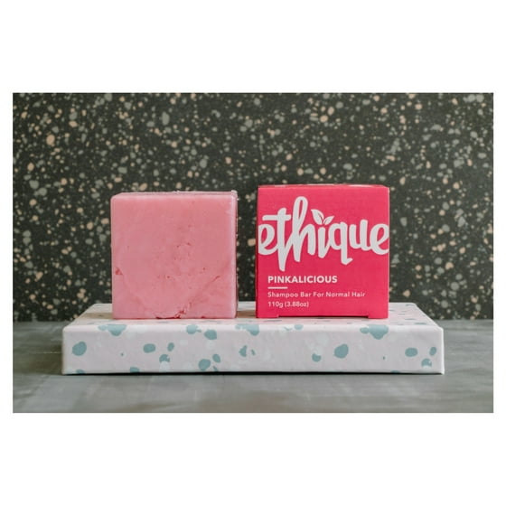Ethique Ethique Shampoo Bar, Pinkalicious 3.88 oz