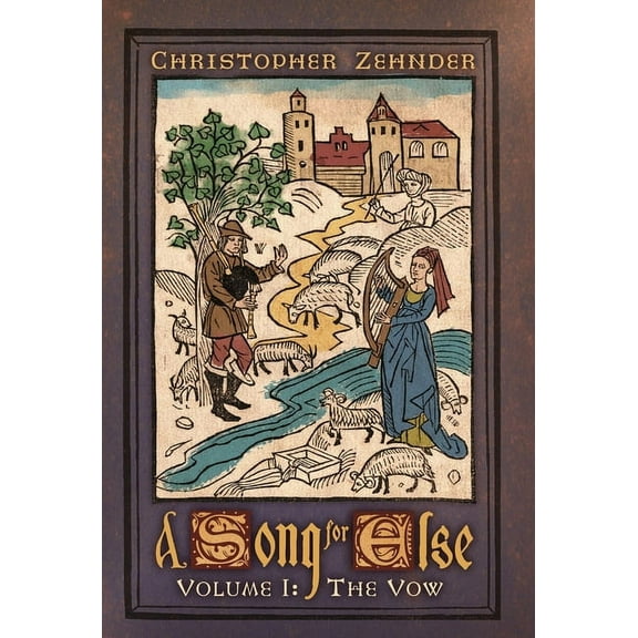 A Song for Else: Volume 1: The Vow, (Hardcover)