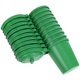 thumbnail image 1 of IDEANATEGRATE 10Ud Papelera De Escritorio De Plástico Verde Con Compacto Multifuncional, 1 of 6