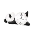 thumbnail image 2 of Reloj de pared con diseño de panda, reloj colgante, decoración moderna de la habitación, decoración creativa para el hogar, reloj decorativo para, 2 of 8