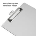 thumbnail image 4 of Staples Aluminum Clipboard Legal Size Silver 3/Pack ST28524-CCVS, 4 of 6