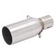 thumbnail image 5 of Tubo Medio De Motocicleta, Tubo Medio De Escape De Metal Para Reemplazo De Reacondicionamiento De Motocicleta Para Piaggio BEVERLY 125 300 MP3 125 250 300 LT X10 125 Ccdes Otros, 5 of 8