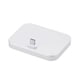 thumbnail image 1 of Cateissary Soporte de de escritorio para teléfono móvil Estación de acoplamiento de carga de teléfono móvil Soporte de enchufe micro USB Teléfono y Comunicación Plata, 1 of 6