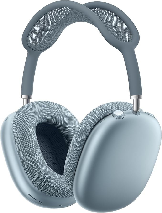 Restored Apple AirPods Max Wireless Over-Ear Headphones – USB-C
