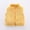 Yellow, variant on LFEOOST Toddler Baby Boy Girl Fleece Vest Fuzzy Sleeveless Waistcoat Fall Winter Faux Fur Outerwear Jacket with Pocket, 1-2 Years, Yellow