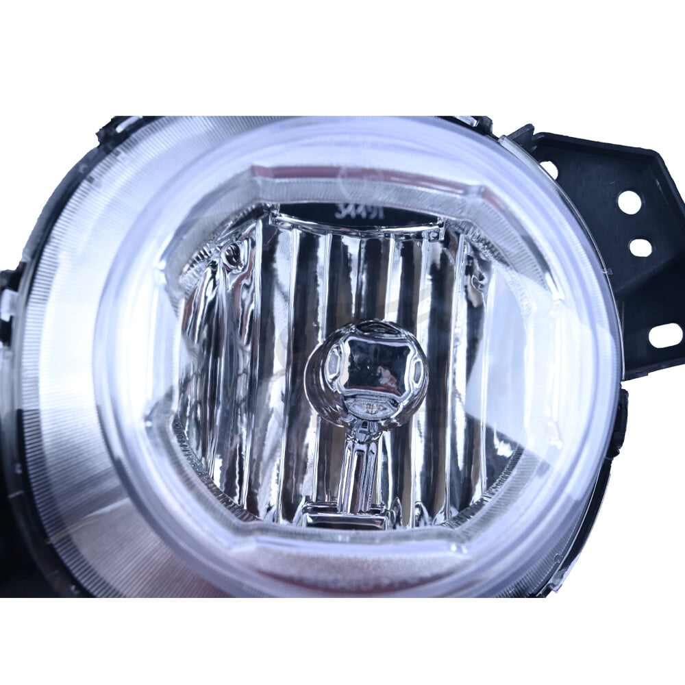 Fog Light Lamp Left Driver Side Assembly for Kia Soul Wagon 2017-2019