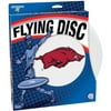 Officially Licensed NCAA Arkansas Flying Disc