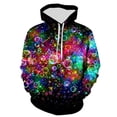 thumbnail image 3 of Sudadera con capucha Whirlpool Dizziness con estampado 3D para hombre, mujer y niño, ropa de calle, sudadera con capucha, moda para niño y niña, 3 of 5