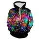 thumbnail image 3 of Sudadera con capucha Whirlpool Dizziness con estampado 3D para hombre, mujer y niño, ropa de calle, sudadera con capucha, moda para niño y niña, 3 of 5