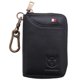 thumbnail image 1 of Leather Men&Women Key Wallet Unisex Rfid Blocking Business Key Case Fashion Card Holder Coin Purse, 1 of 5