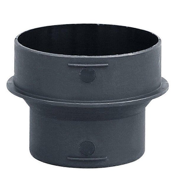 60MM to 70MM Heaters Outlet Adaptor Double End Heaters Ducting Reducer for Heaters Ducting Pipe