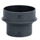 thumbnail image 1 of 60MM to 70MM Heaters Outlet Adaptor Double End Heaters Ducting Reducer for Heaters Ducting Pipe, 1 of 5