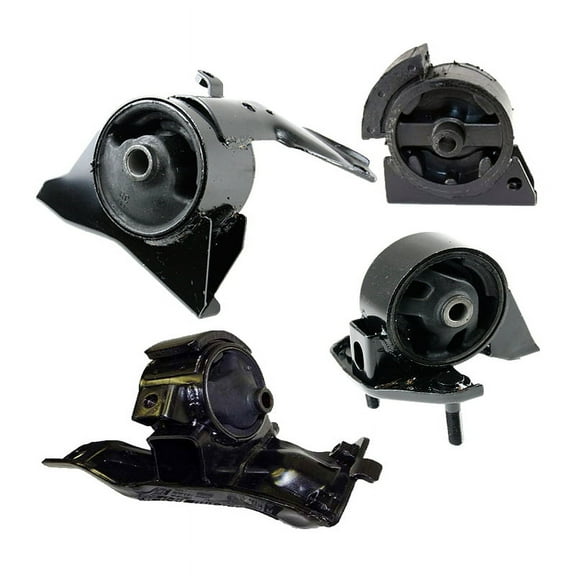 Motor&Transmission Mount Set For 1993-1997 TOYOTA COROLLA 1.8L AUTO