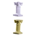 thumbnail image 1 of de Pedestal de Pilar Romano, Candelero, Estatua, Diseño de Escena, Decoración de Patio, 1 of 9