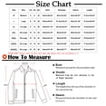 thumbnail image 3 of IROINNID Men's Long Sleeve Round Neck Puffer Stand Collar Mid-Length Jacket Solid Color Leisure Stand Collar Windproof Keep Warm Jacket Coats, 3 of 5