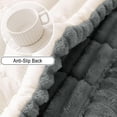 thumbnail image 3 of WETRBWEH Couch Cover for Pets, Non Slip Pet Couch Covers Protector, Pets Sofa Mat Couch Cover, Sofa Pad Blanket Furniture, 27"x59", Dark Gray, 3 of 8